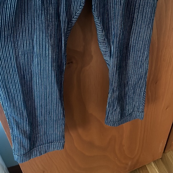 Free People Blue Pants - Picture 3 of 5